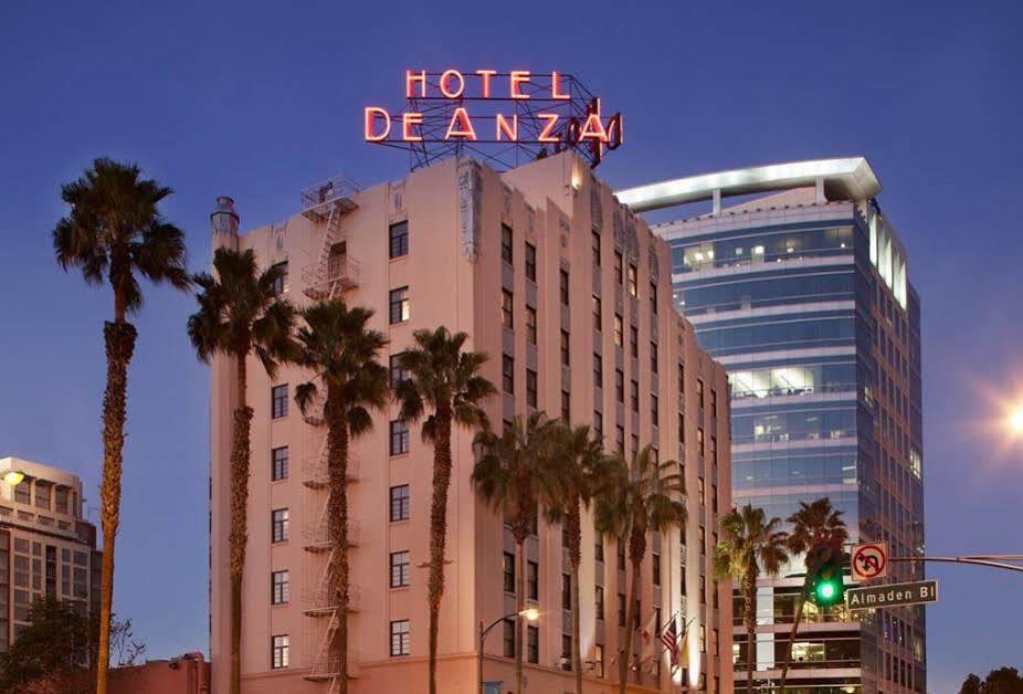 Hotel De Anza, A Destination By Hyatt Hotel San José Exterior foto