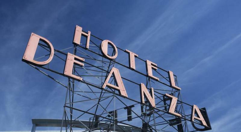 Hotel De Anza, A Destination By Hyatt Hotel San José Exterior foto